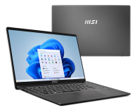 MSI Modern 15 Core 5-120U/16GB/512/Win11 - 1488255 - zdjęcie 1
